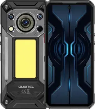 Oukitel WP500 24GB/1TB (черный)