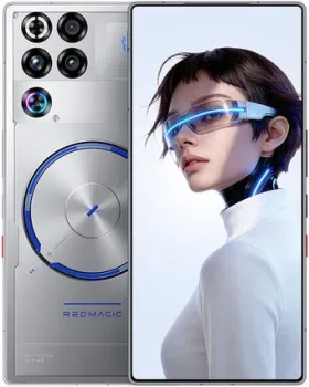 Nubia RedMagic 11S Pro+ 16GB/512GB китайская версия (серебристый)