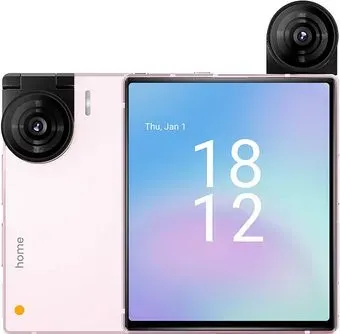 iKKO MindOne Pro 8GB/256GB (нежно-розовый)