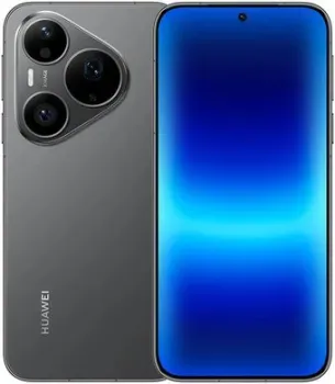 Huawei Pura 90s Pro MLN-LX9 12GB/256GB (черная шелковица, международная версия)