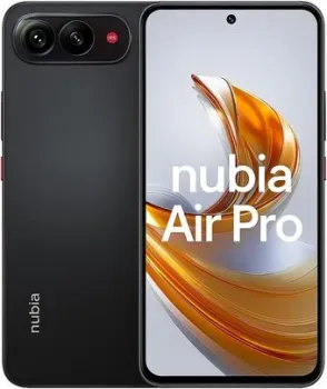 Nubia Air Pro 8GB/512GB международная версия (черный)