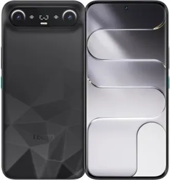 Tecno Camon Slim 8GB/256GB (черный)