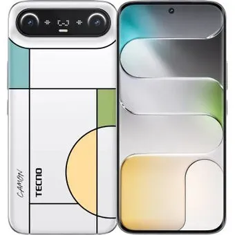 Tecno Camon Slim 8GB/256GB (белый)