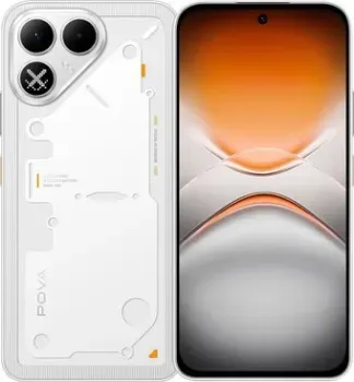Tecno Pova 8 5G LK6 6GB/128GB (пиксельный белый)