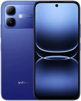 Infinix Smart 20 X6840B 4GB/128GB (синий)