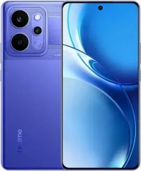 Realme P4 Power 5G 8GB/256GB индийская версия (синий)