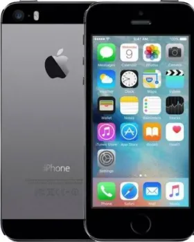 Apple iPhone 5s 16GB Space Gray