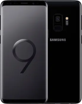 Samsung Galaxy S9 Dual SIM 64GB Exynos 9810 (черный бриллиант)