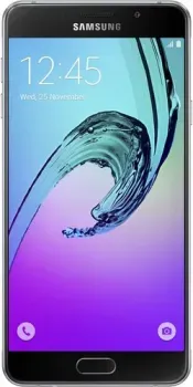 Samsung Galaxy A7 (2016) Black [A7100]