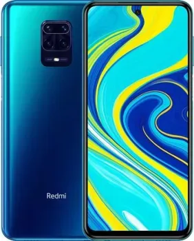 Xiaomi Redmi Note 9 Pro 6GB/128GB международная версия (аврора синий)