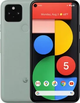 Google Pixel 5 (зеленый)