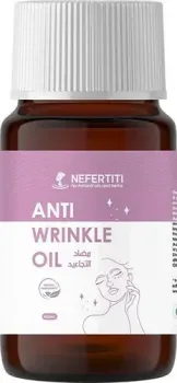 Nefertiti For Natural Oils Смесь масел против морщин 60 мл