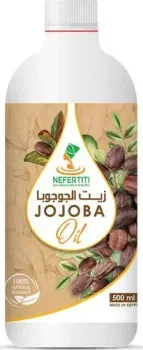 Nefertiti For Natural Oils Масло жожоба 500 мл