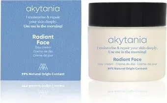 Akytania Крем для лица Day cream Radiant Face 50 мл