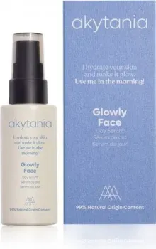 Akytania Дневная сыворотка для лица Glowly Face 30 мл