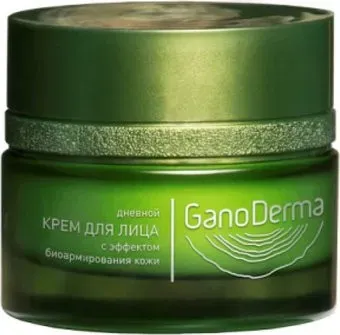 Meitan Дневной крем для лица с эффектом биоармирования кожи GanoDerma (50 г)