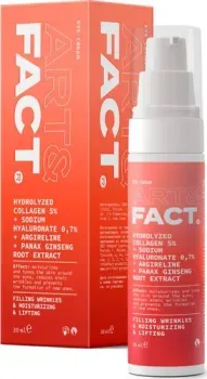 Art&Fact Крем для век Hydrol.Collag. 5% + Sodium Hyaluronate 0.7% с коллагеном (30 мл)