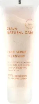 Ziaja Скраб очищающий для лица Natural care 70 мл