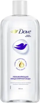 Dove Мицеллярная вода увлажняющая 400 мл 68927003