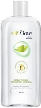Dove Мицеллярная вода матирующая 400 мл 68927014