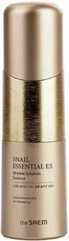 The Saem Эссенция для лица Snail Essential EX Wrinkle Solution Essence (50 мл)