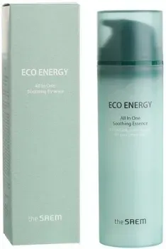 The Saem Эссенция для лица Eco Energy All In One Soothing Essence (100 мл)