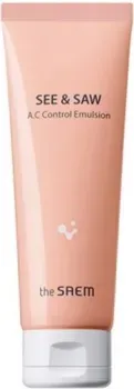 The Saem Эмульсия для лица See & Saw AC Control Emulsion (120 мл)