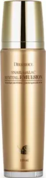 Deoproce Антивозрастная эмульсия для лица Snail Galac Revital Emulsion 130 мл
