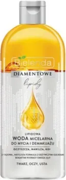 Bielenda Мицеллярная вода Diamond Lipids Липидная 425 мл