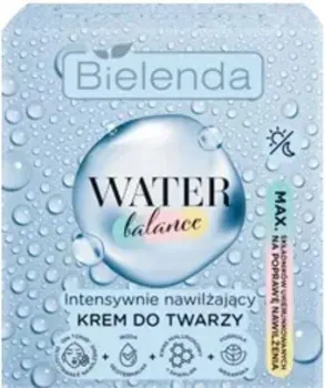 Bielenda Крем для лица Water Balance Интенсивно увлажняющий 50 мл