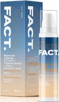 Art&Fact Эмульсия для лица Art&Fact Magnesium Aluminum Silic Увлажняющая и матирующая себорегулирующ 30 мл
