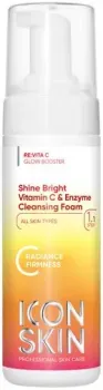 Icon Skin Пенка для умывания Shine Bright с витамином С 175 мл