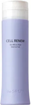The Saem Пилинг для лица Cell Renew Bio Micro Peel Intense Gel (160 мл)