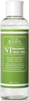 Cos de Baha Тонер для лица Niacinamide Facial Toner 200 мл