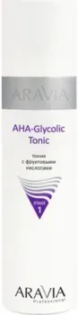 Aravia Тоник для лица Professional AHA-Glycolic Tonic 250 мл
