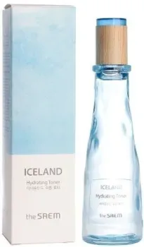 The Saem Тонер для лица Iceland Hydrating Toner (160 мл)