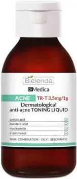 Bielenda Лосьон для лица Dr Medica Acne дерматологический анти акне тонизирующий (250 мл)
