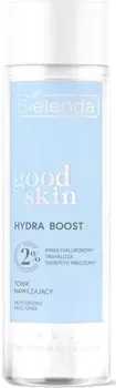 Bielenda Тоник для лица Good Skin Hydra Boost Увлажняющий с гиалуроновой кислотой (200 мл)