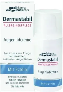 Medipharma cosmetics Крем для век Dermastabil с эктоином (15 мл)