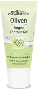 Medipharma cosmetics Гель для век Olivenol (15 мл)
