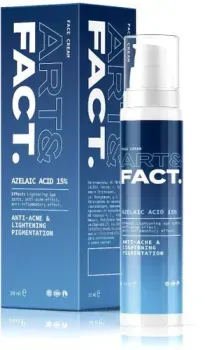 Art&Fact Крем для лица Azelaic acid 15% противовоспалительный анти-акне (30 мл)