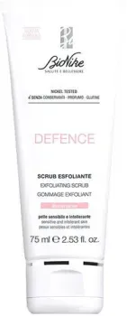 BioNike Скраб для лица Defence Exfoliating Scrub (75 мл)