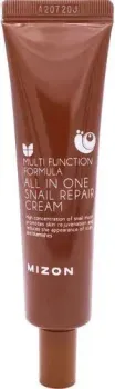 Mizon Крем для лица All In One Snail Repair Cream 35 мл