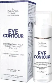Farmona Крем для век Professional Eye Contour дермо-разглаживающий 3-активный (30 мл)
