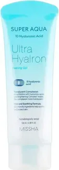 Missha Пилинг для лица Super Aqua Ultra Hyalron Peeling Gel (100 мл)