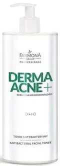 Farmona Тоник для лица Dermaacne+ грушевый антибактериальный (500 мл)