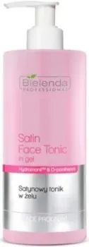 Bielenda Professional Вода для лица Satin Rose Water Сатиновая розовая (500 мл)