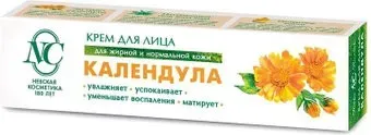 Невская косметика Крем для лица Календула 40 мл
