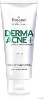 Farmona Маска для лица кремовая Professional Dermaacne+ смягчающая 200 мл