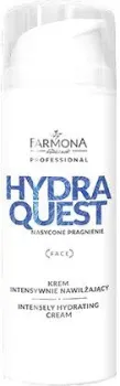 Farmona Крем для лица Professional Hydra Quest интенсивно увлажняющий 150 мл